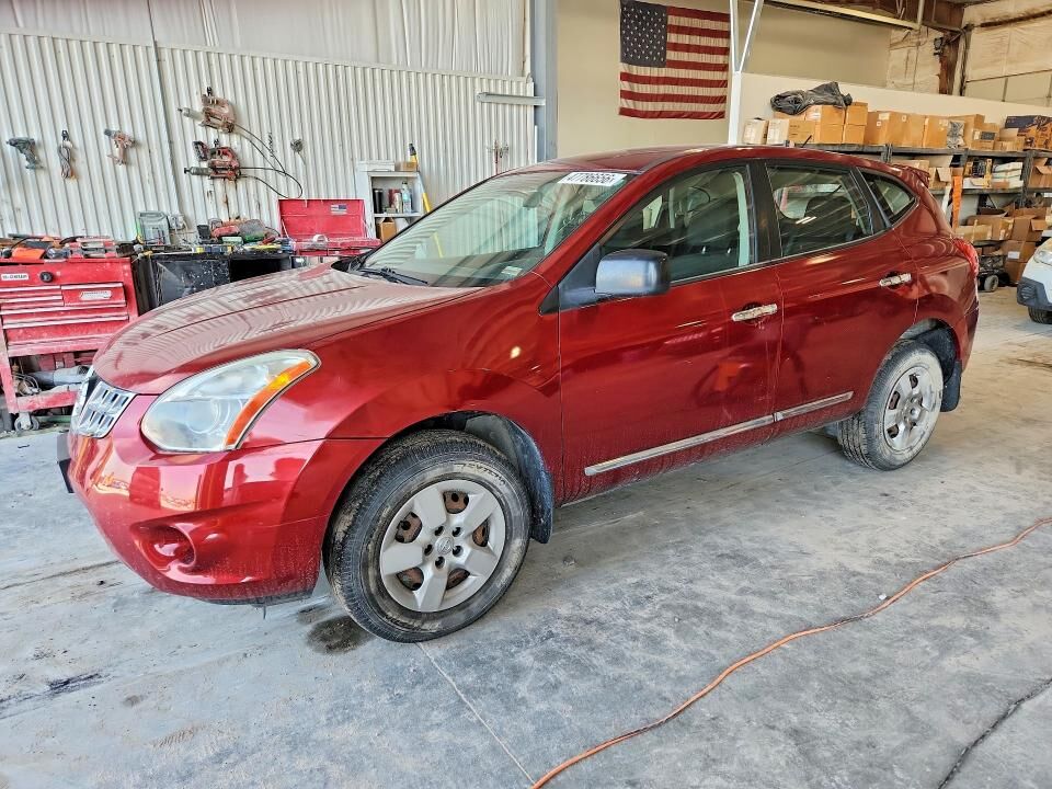 2013 NISSAN Rogue