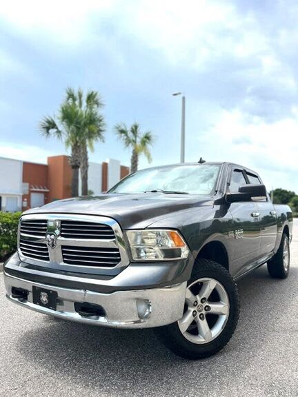 2015 RAM 1500