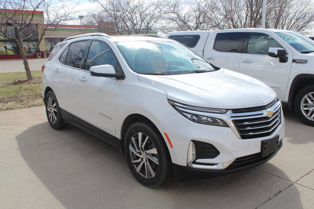 2022 CHEVROLET Equinox