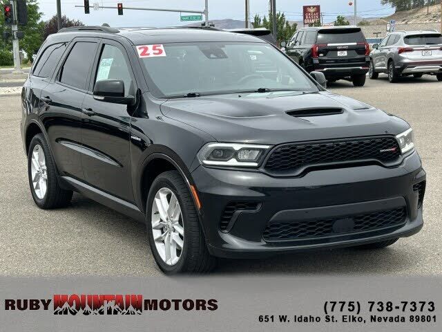 2025 DODGE Durango