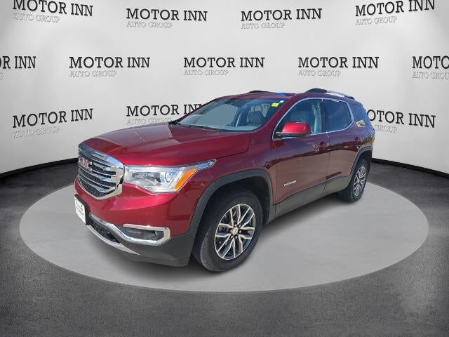 2018 GMC Acadia