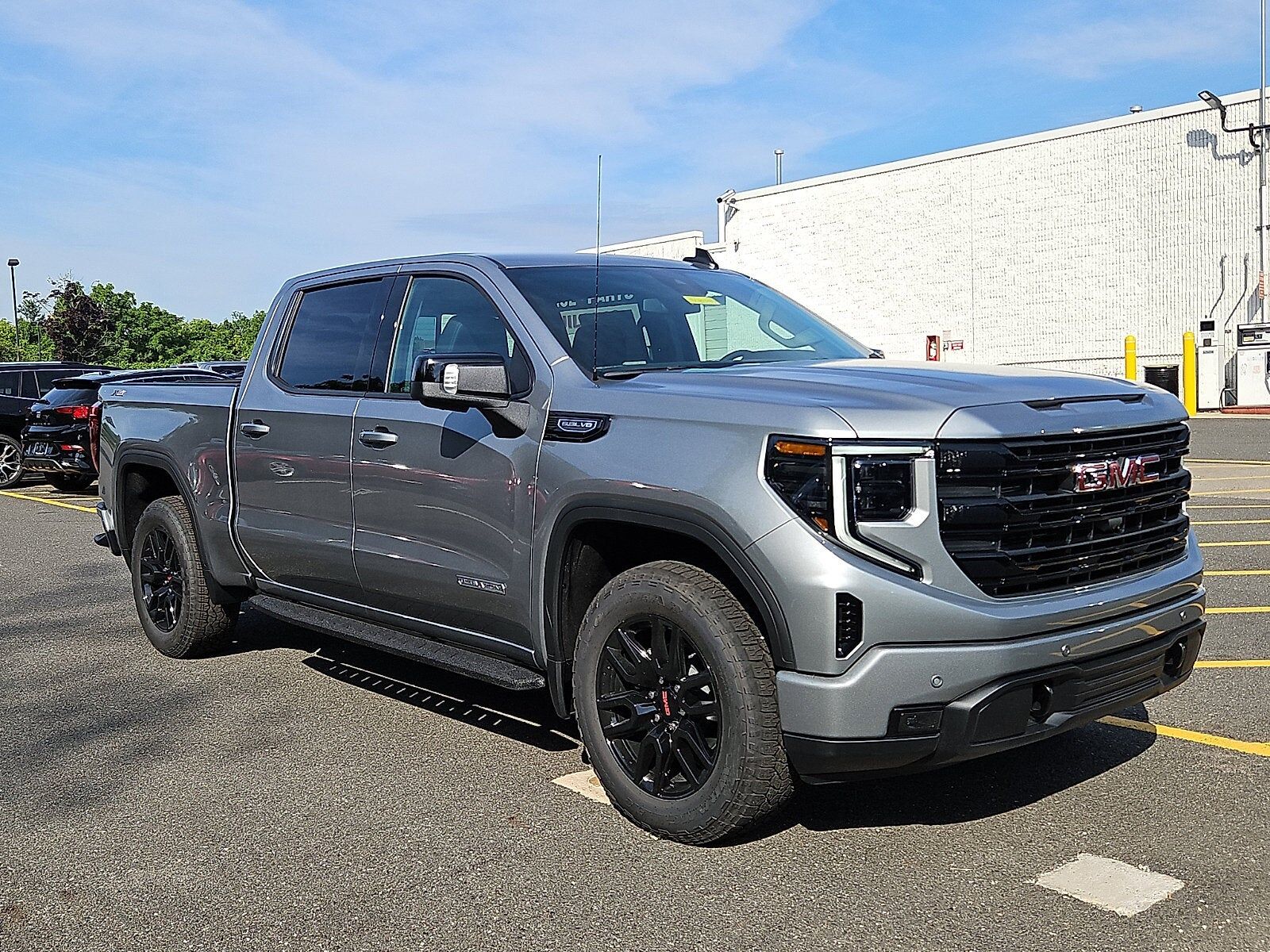 2026 GMC Sierra