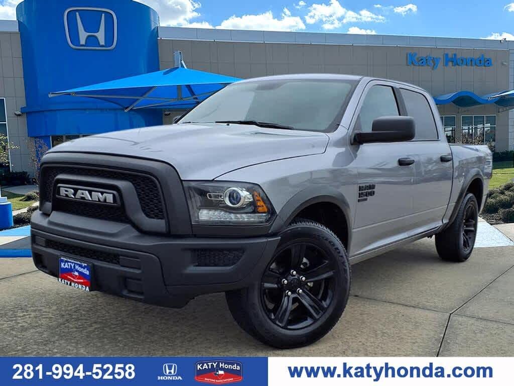 2024 RAM 1500