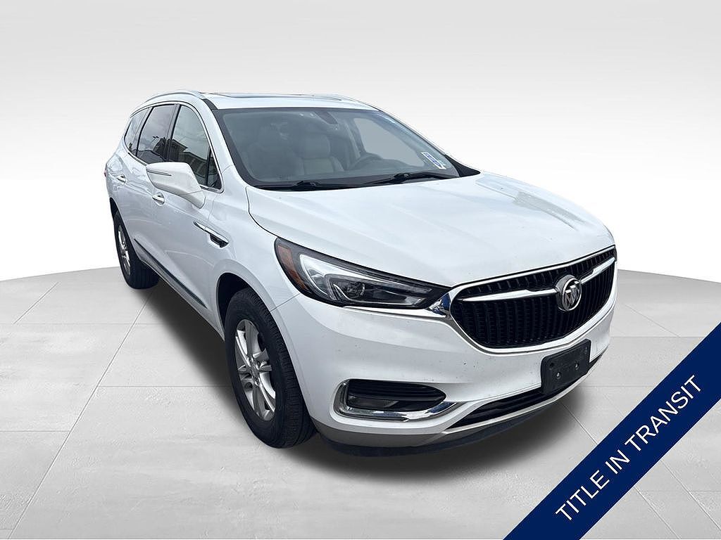 2021 BUICK Enclave
