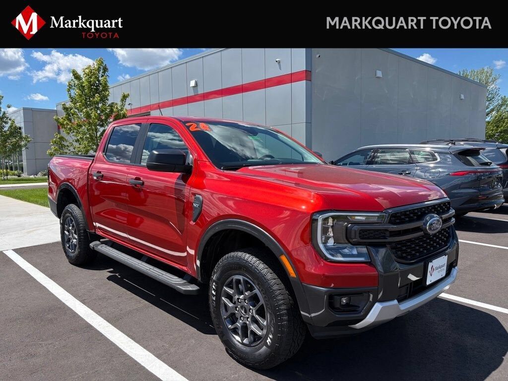 2024 FORD Ranger