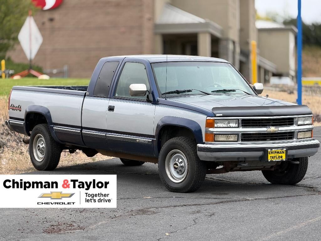 1994 CHEVROLET GMT-400