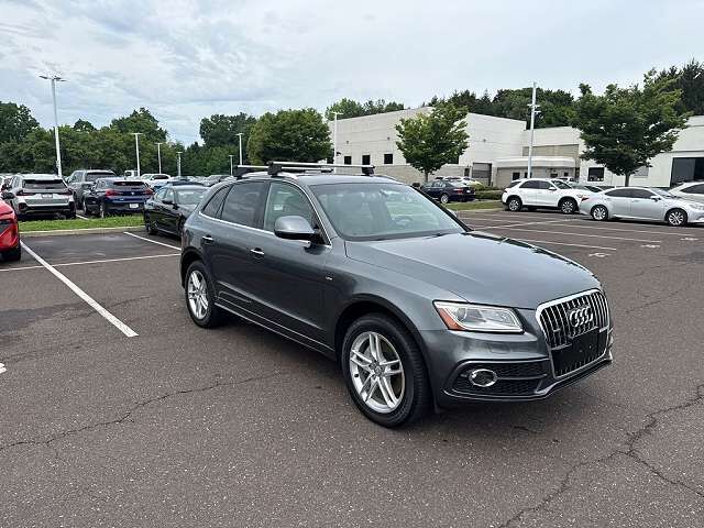 2016 AUDI Q5