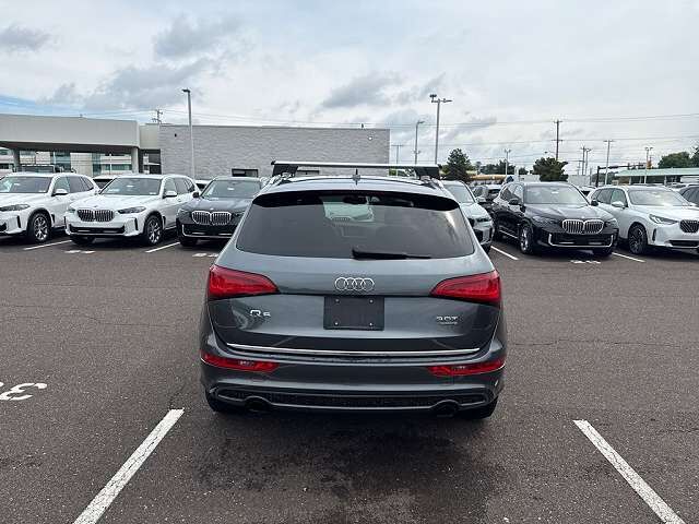 2016 Audi Q5