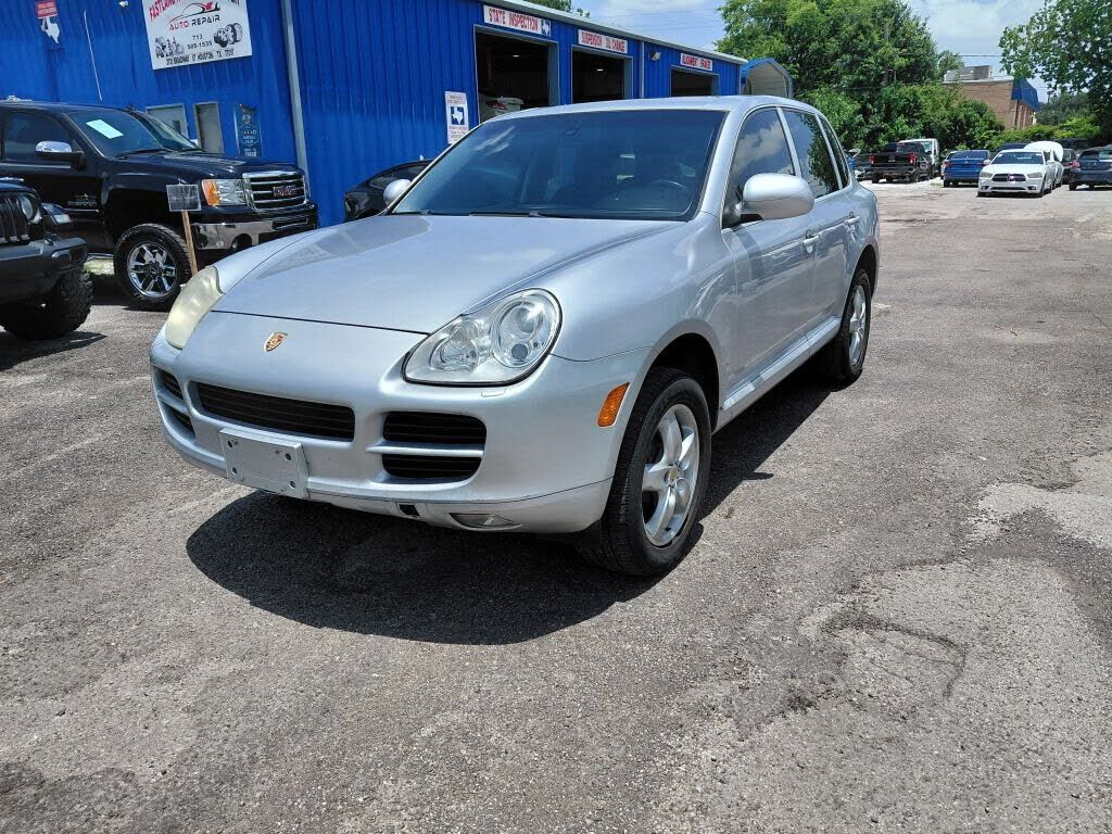 2006 PORSCHE Cayenne