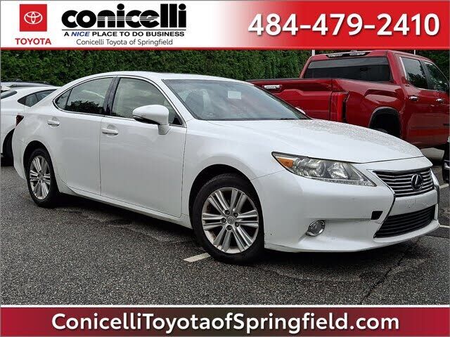2014 LEXUS ES