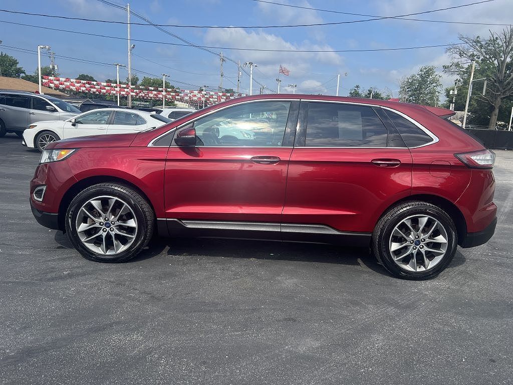 2015 FORD Edge
