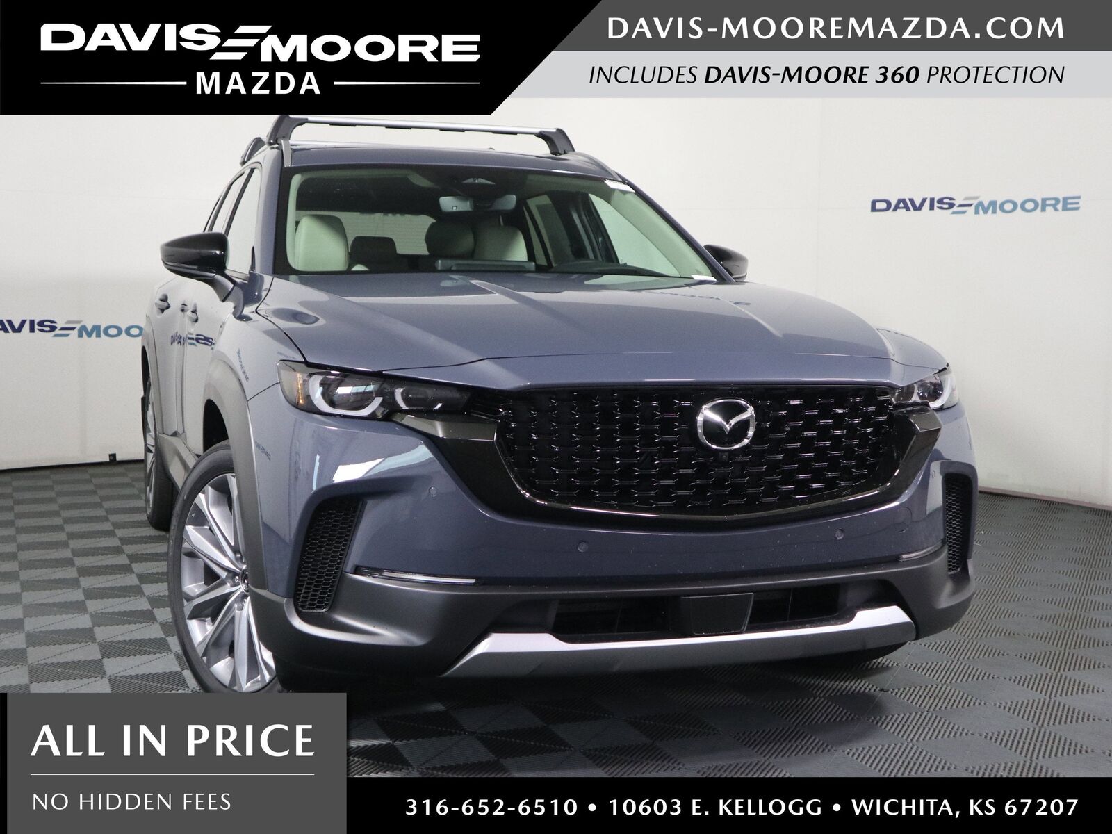2026 MAZDA CX-50