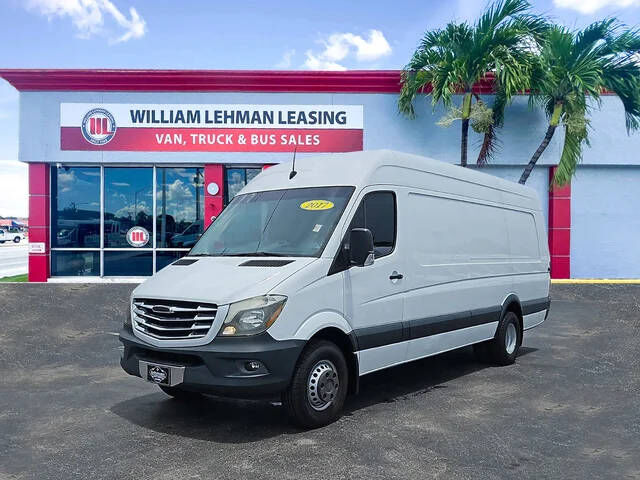 2014 FREIGHTLINER Sprinter