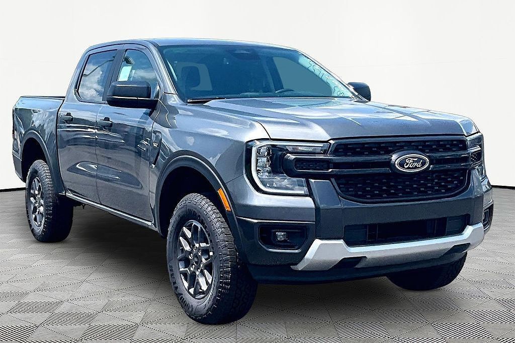 2026 FORD Ranger