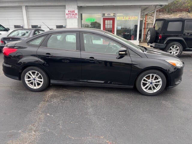 2016 FORD Focus