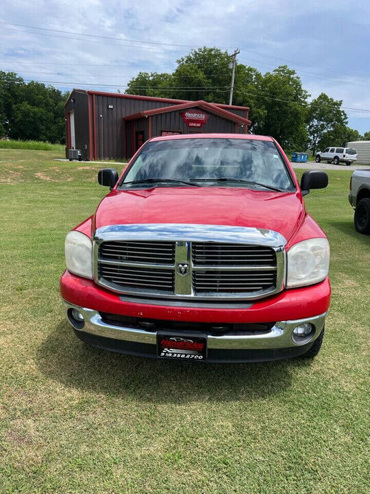 2008 DODGE Ram