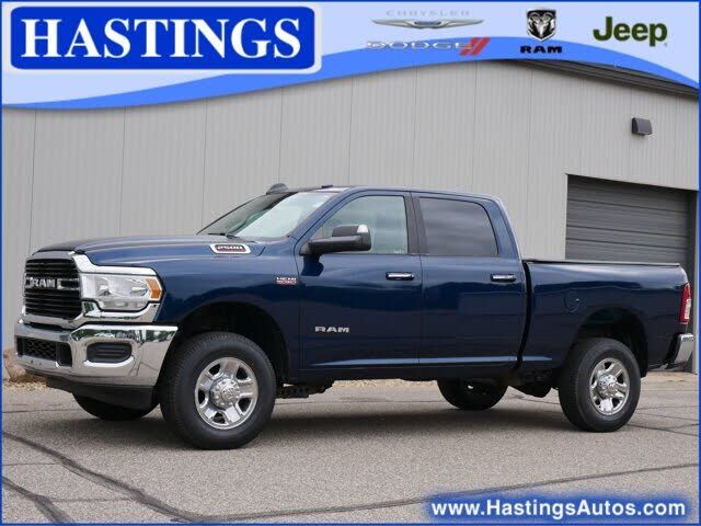 2019 RAM 2500