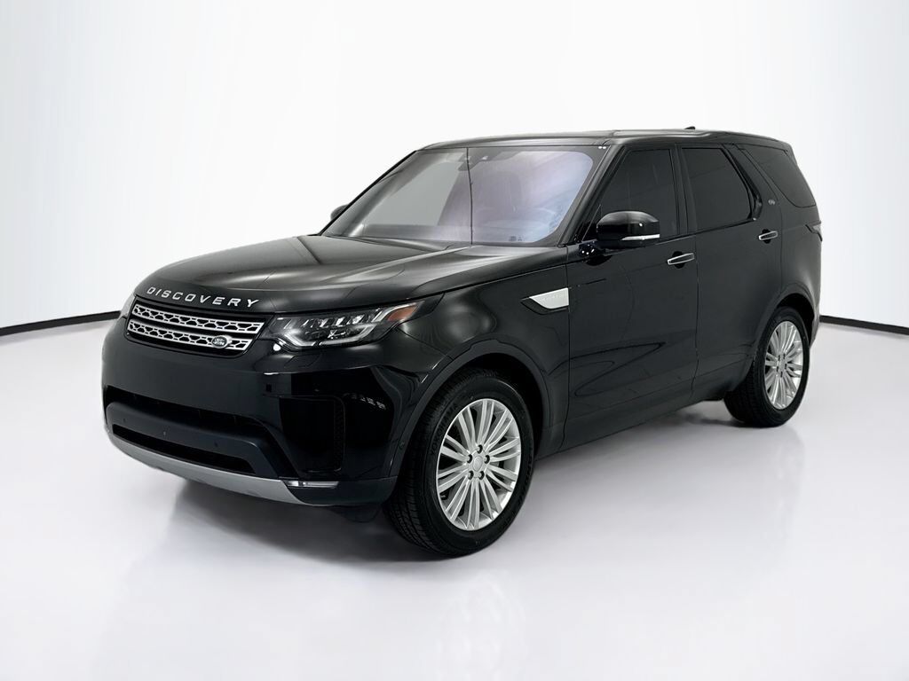 2018 LAND ROVER Discovery