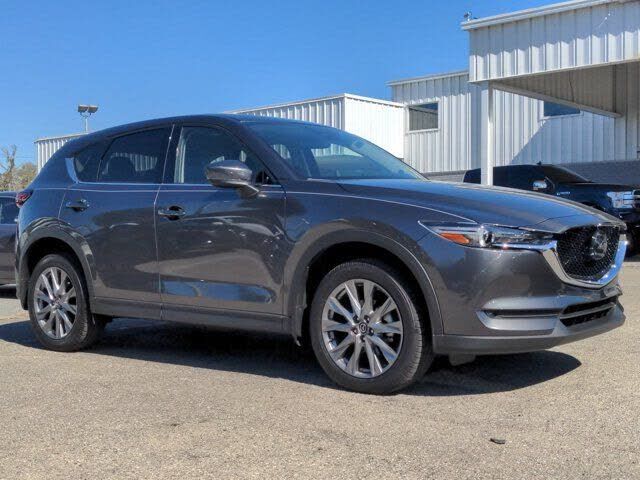 2022 MAZDA CX-5