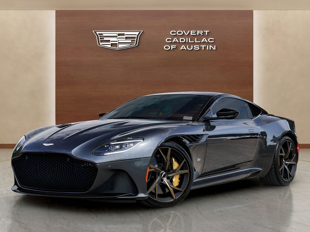 2019 ASTON MARTIN DBS