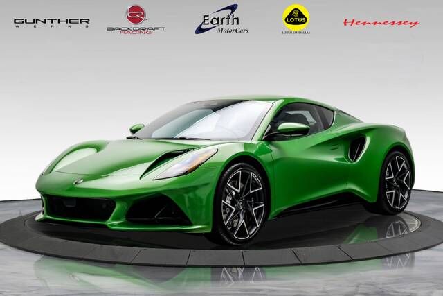 2026 LOTUS Emira
