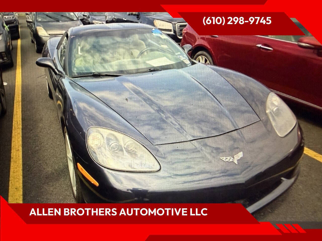 2013 CHEVROLET Corvette