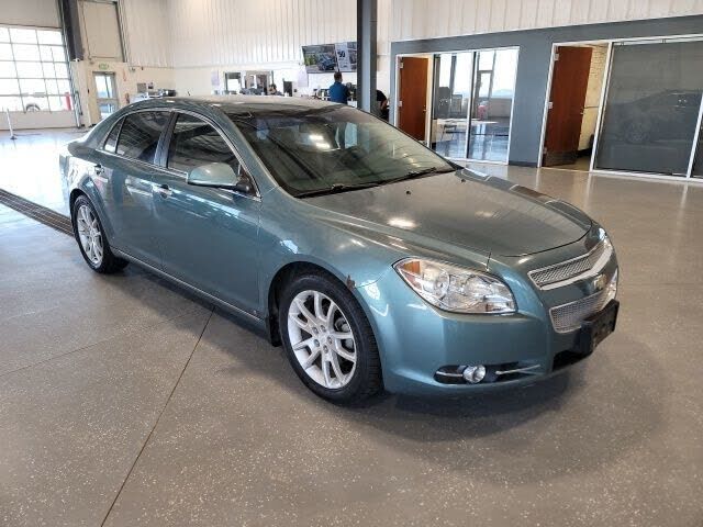 2009 CHEVROLET Malibu