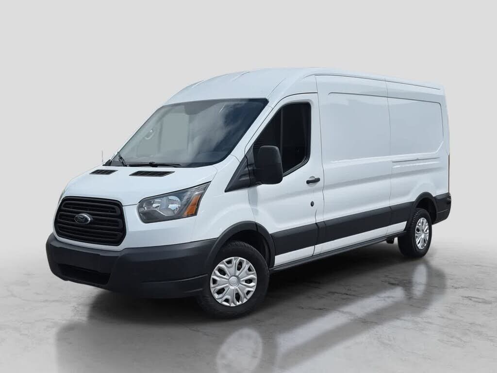 2015 FORD Transit