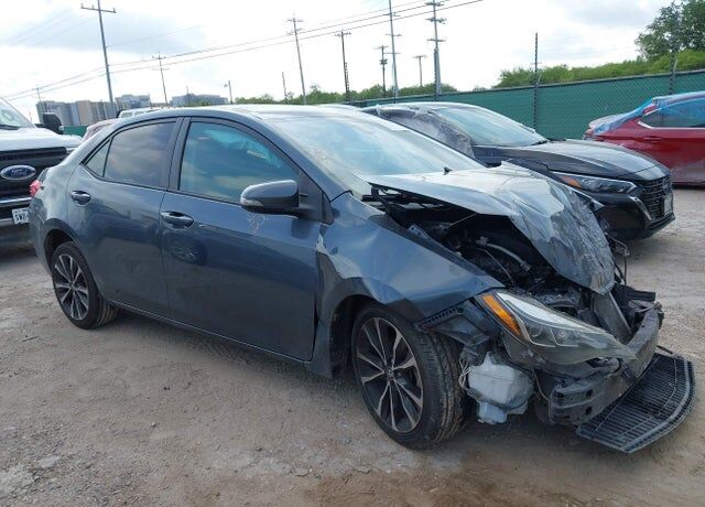 2018 TOYOTA Corolla