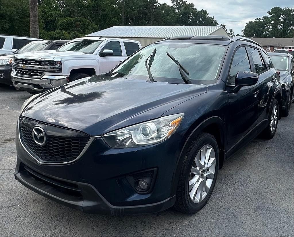 2015 MAZDA CX-5