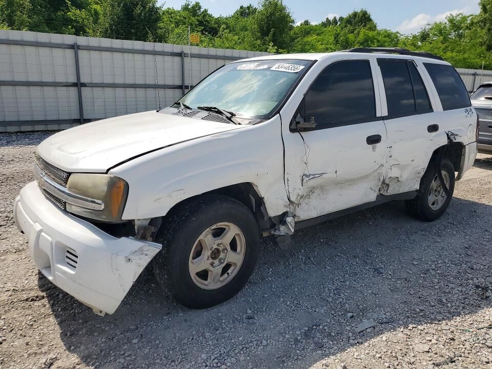 2006 CHEVROLET Trailblazer