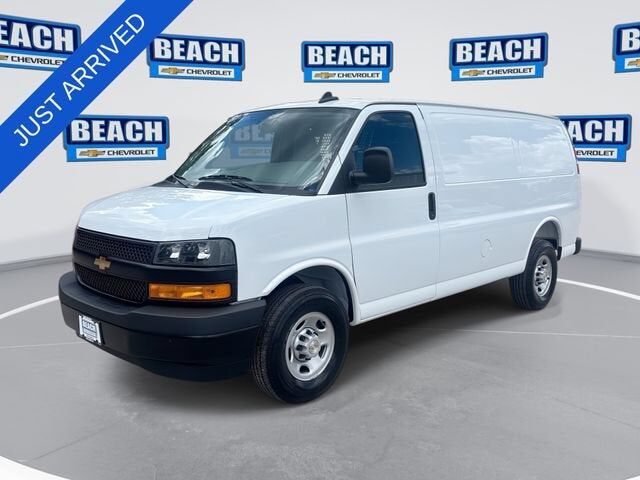 2026 CHEVROLET Express