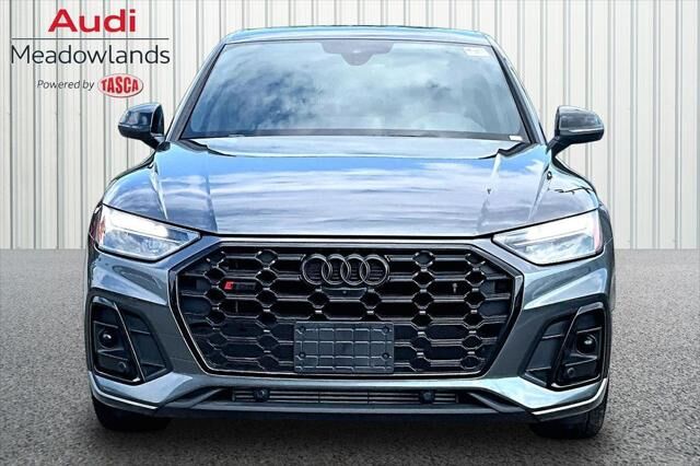 2023 Audi SQ5