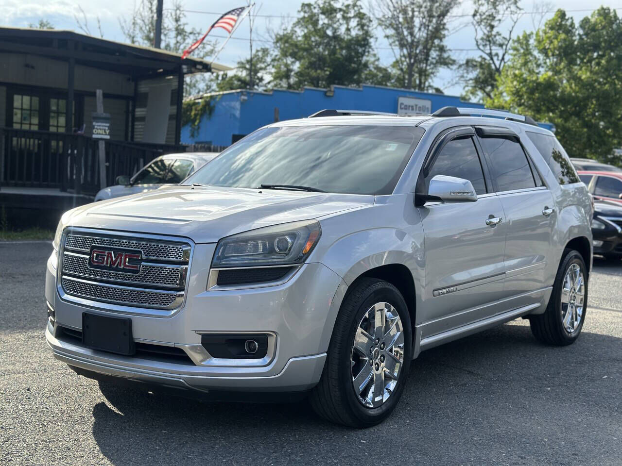 2016 GMC Acadia
