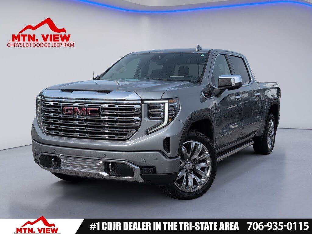 2026 GMC Sierra