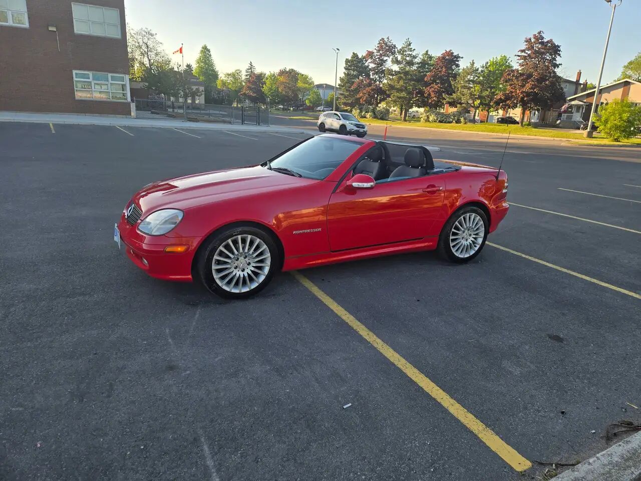 Mercedes-Benz SLK-Class