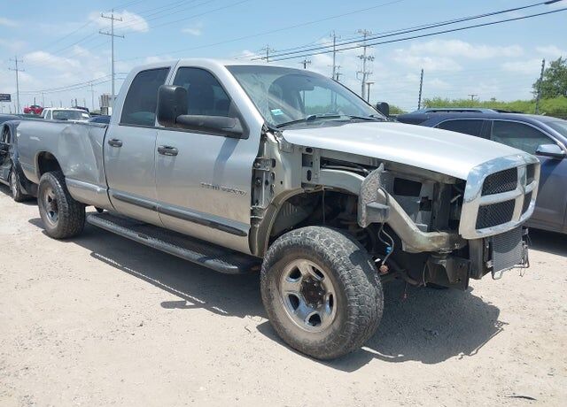 2005 DODGE Ram
