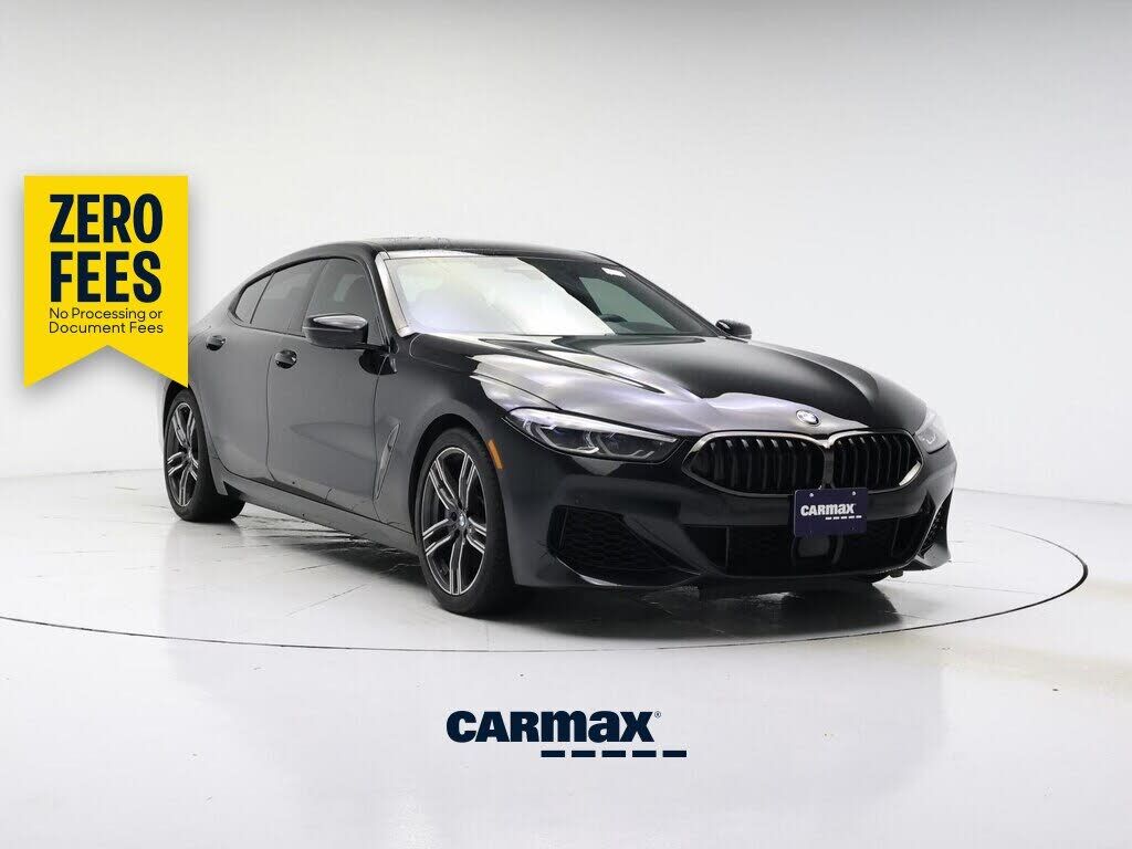 2021 BMW 8 Series