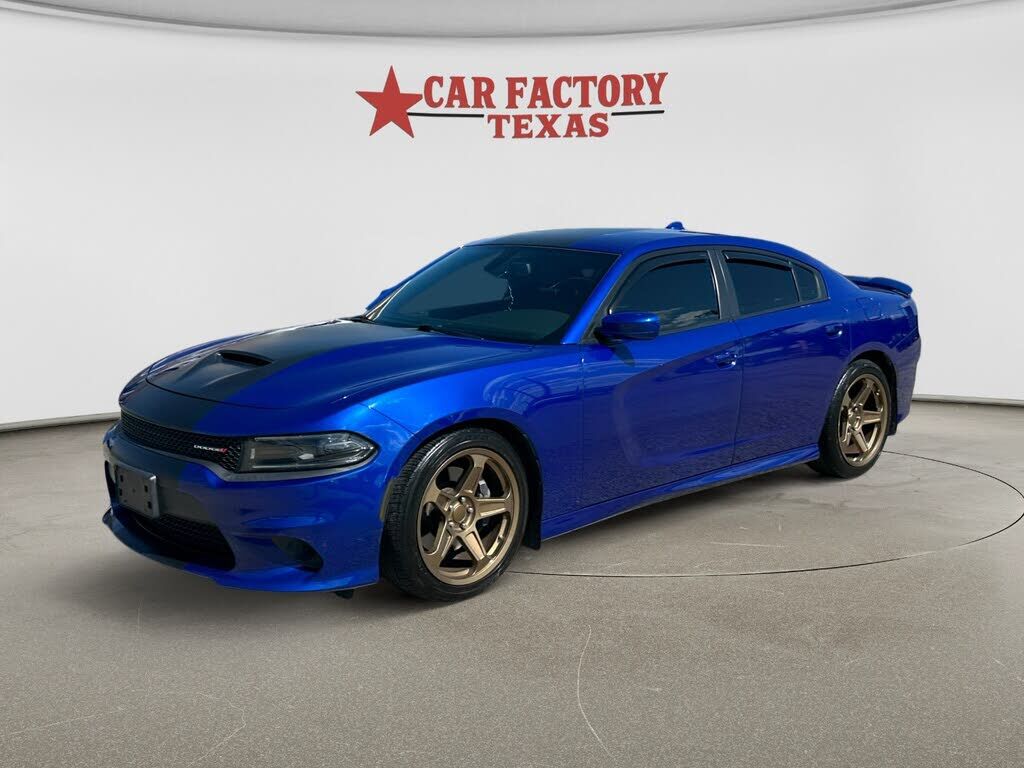 2022 DODGE Charger