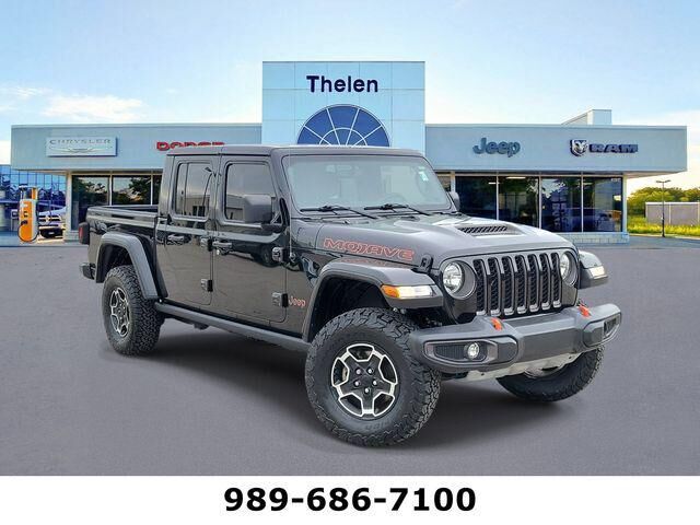 2023 JEEP Gladiator