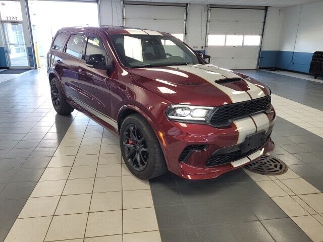 2024 DODGE Durango