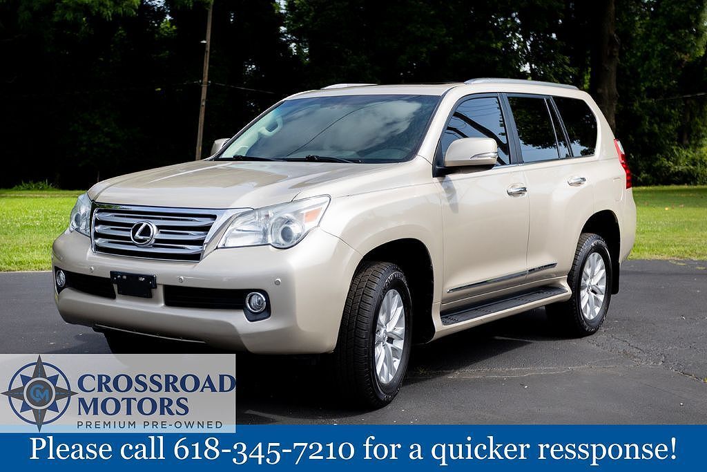 2010 LEXUS GX