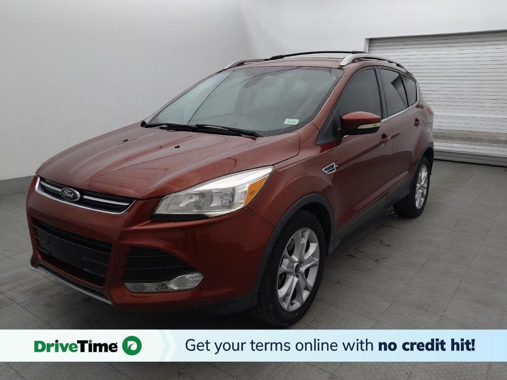 2016 FORD Escape
