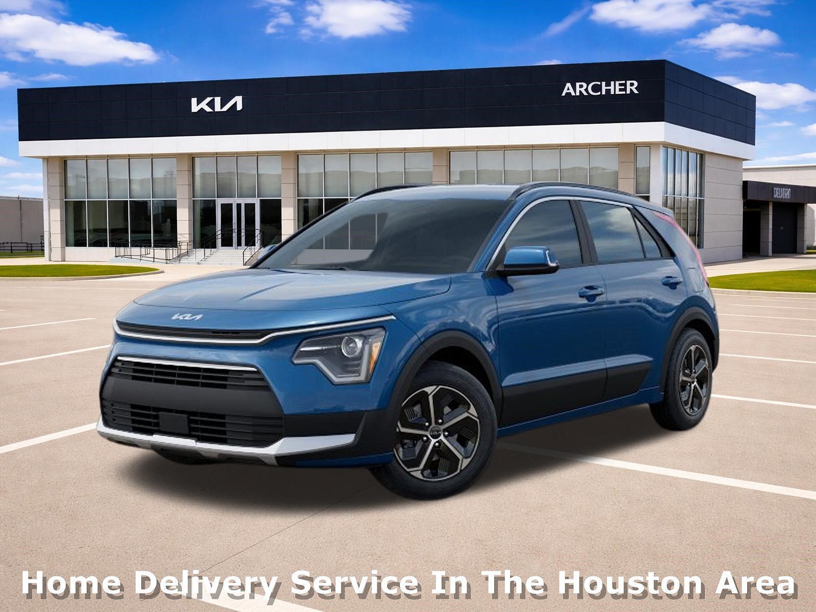 2026 KIA Niro