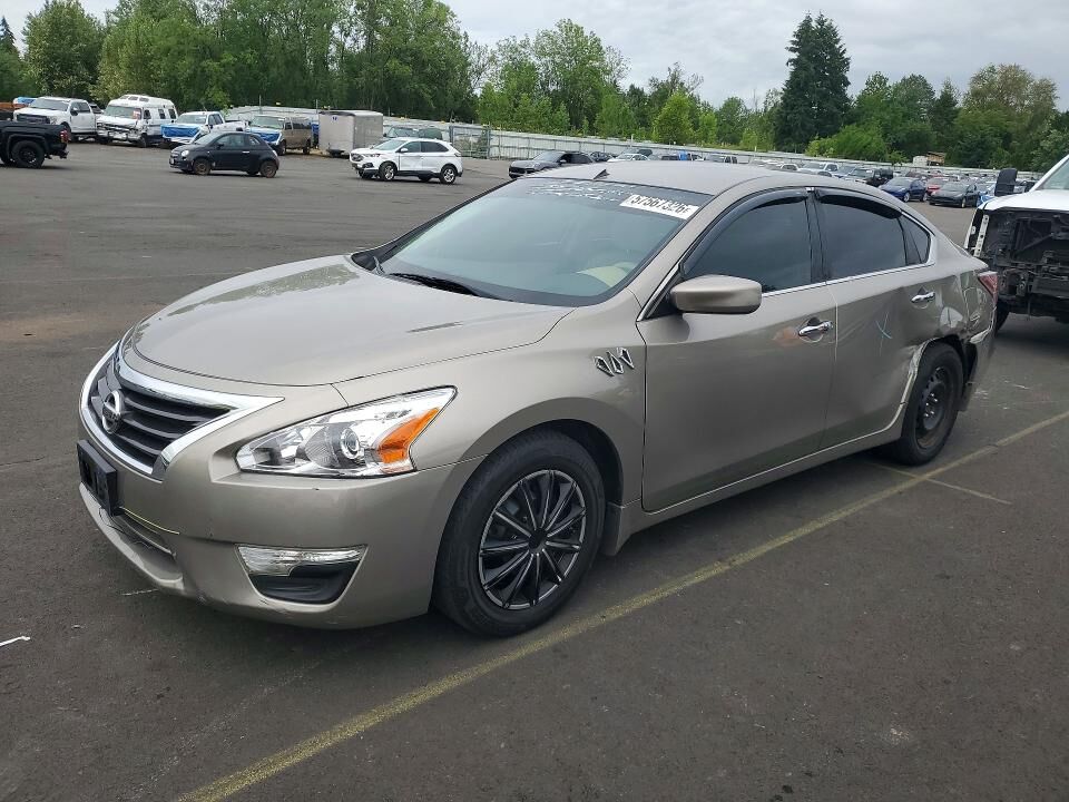 2015 NISSAN Altima