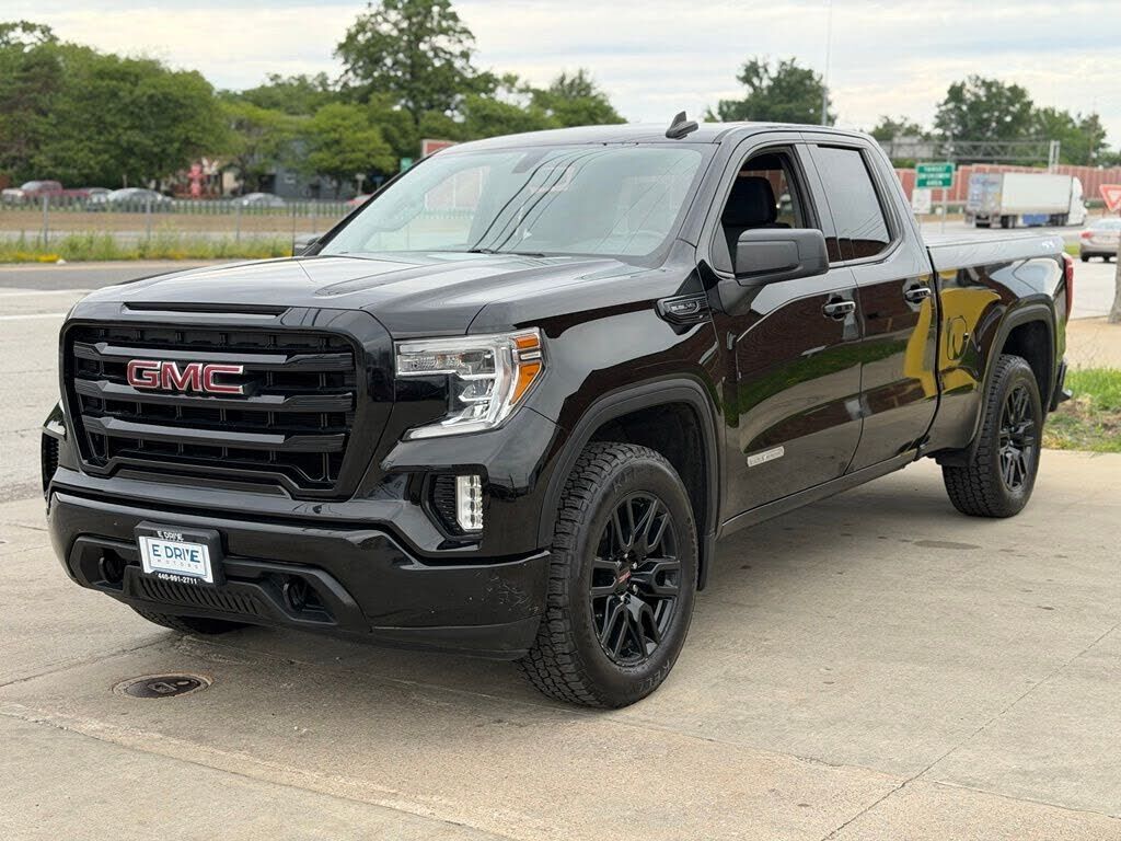 2019 GMC Sierra