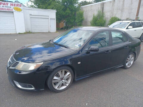 2008 SAAB 9-3