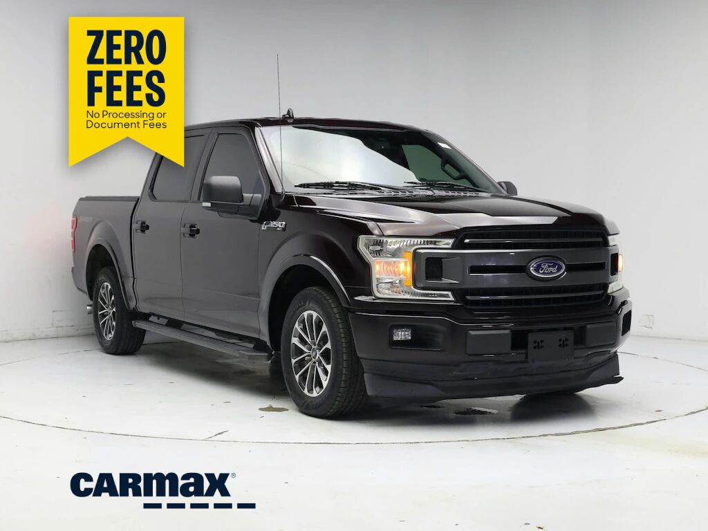 2018 FORD F-150