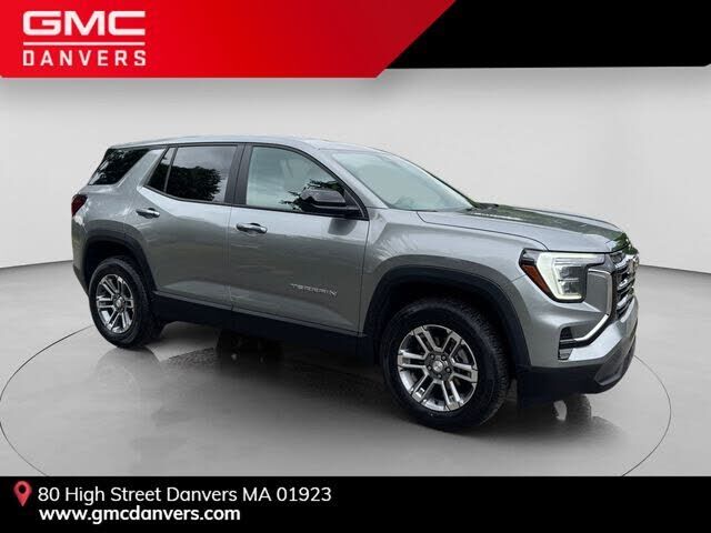 2026 GMC Terrain