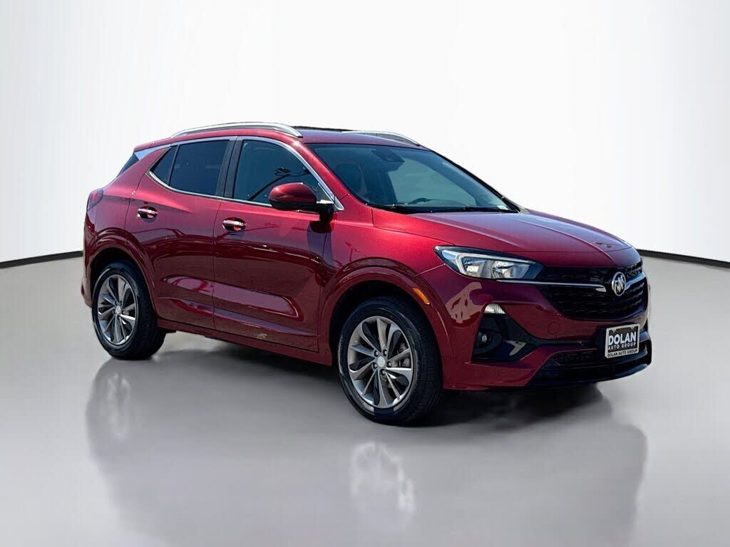 2023 BUICK Encore GX